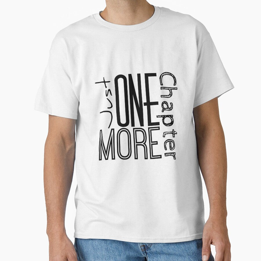 Just One More Chapter by BehaveBookishly