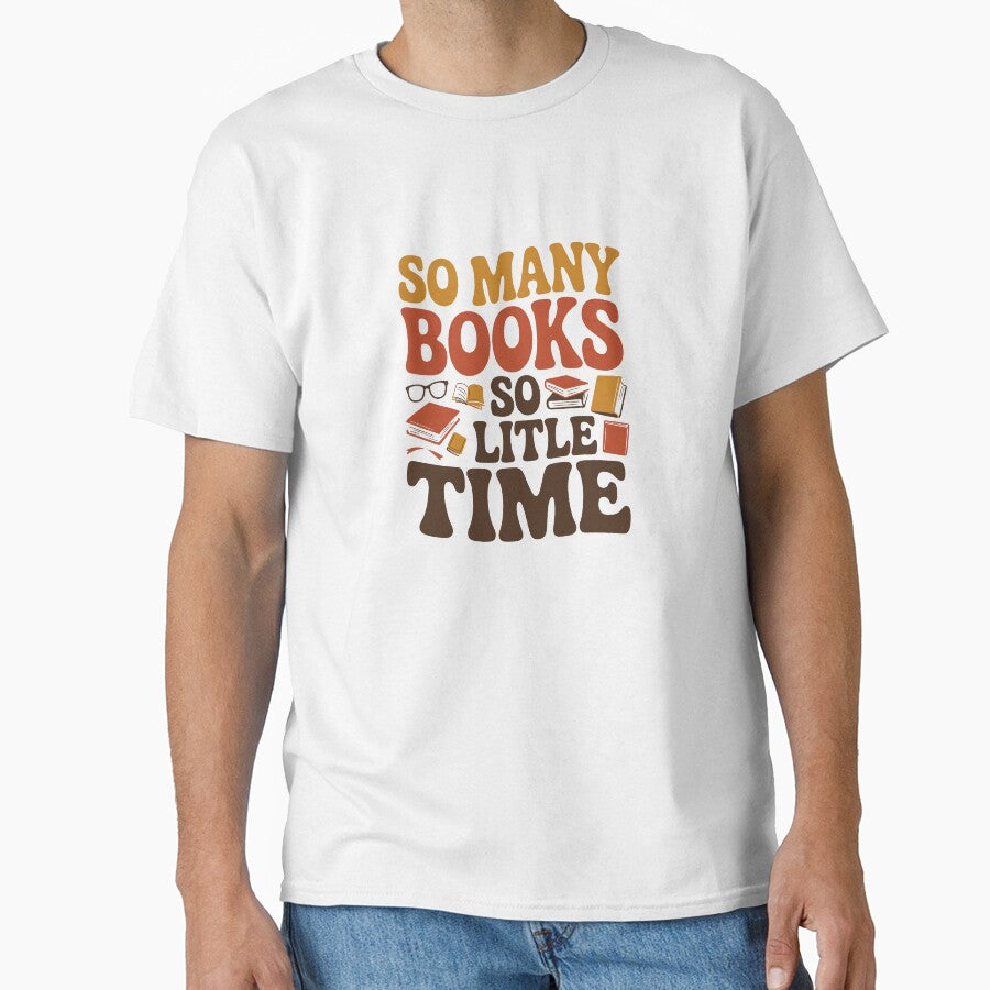 So many books, so little time by jkrphoto