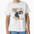 I do not think therefore i do not am cat meme by ichancollection