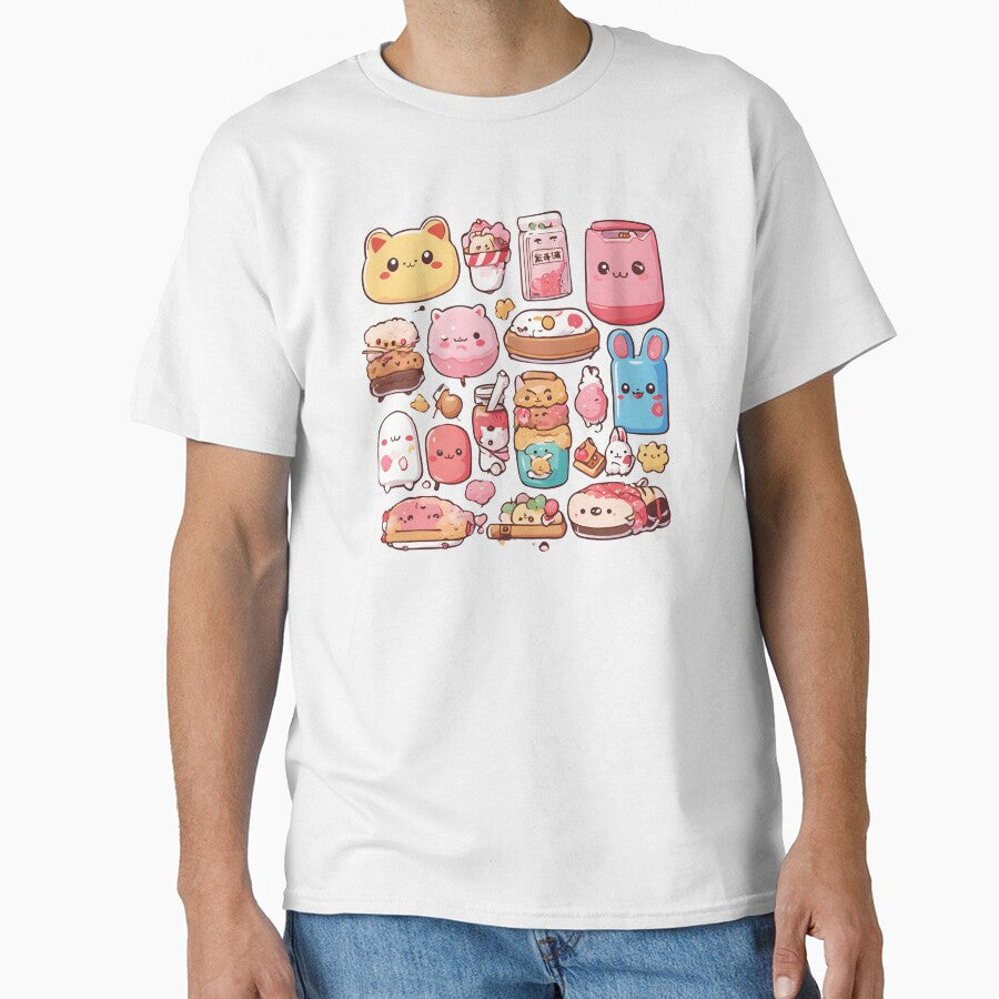 Adorable Anime Bento food japanese by cloudzer0000