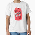 Cherry Girly Pop Soda by TinyPanic