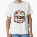 Santa's Favorite Teacher Christmas I Christmas Holiday Teacher by younghopes