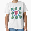 Groovy Spring Flowers by LapillusDesigns