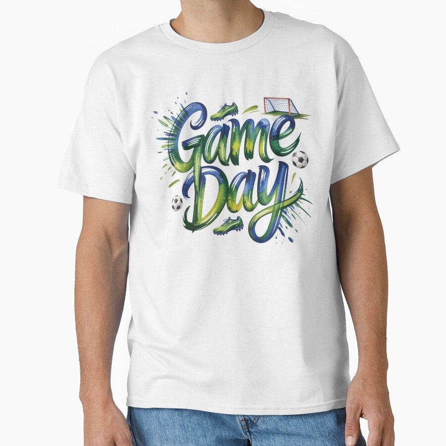 game day soccer by jkrphoto