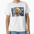 DOGS IN SPACE-POODLE 24 by truthtopower Unisex