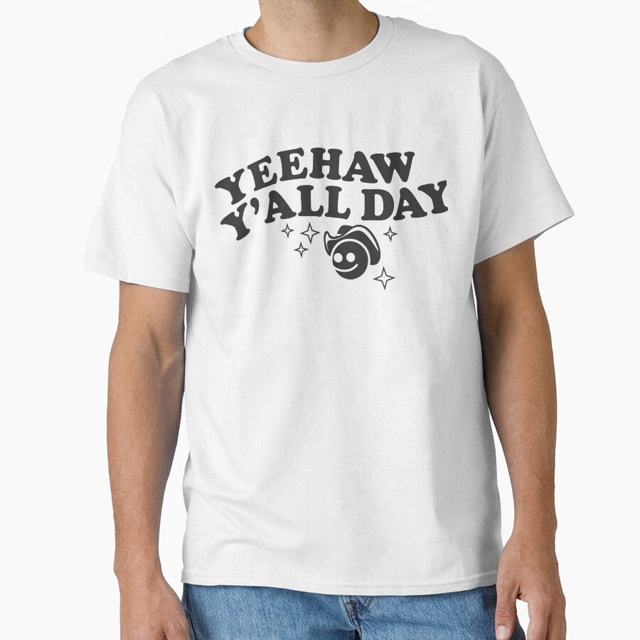 Yeehaw Y'all Day by Aceofspace3000