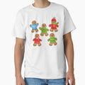 Gingerbread Men Cookies and Hot Chocolate l Hot Coco l Gingerbread Man l  Nostalgic Christmas l Classic Christmas l Christmas Gifts l Merry Christmas l Gingerbread Girl l Christmas Baking l Winter by TeenLake