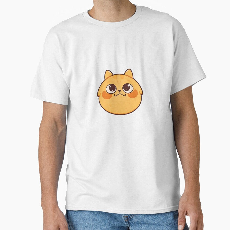 Funny cat sticker by IRONFRAME