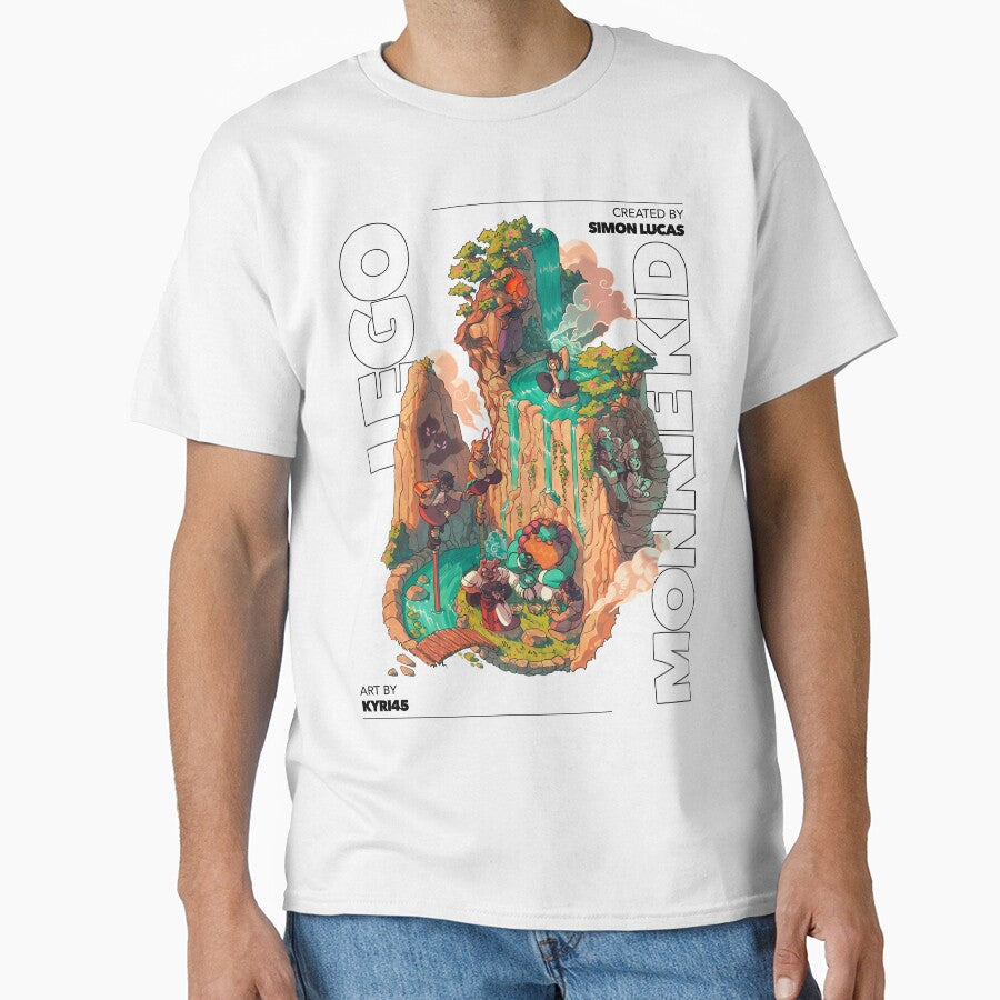 LMK - Fand-Home (White V1) by Kyri45 Unisex