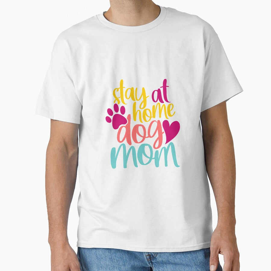 Full Time Dog Mom - Stay at home by renderhome