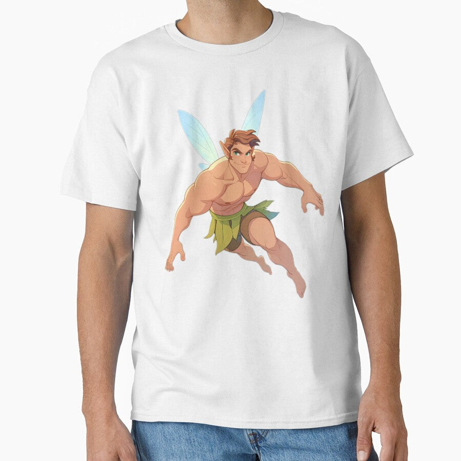 Fairy Boy Aiden by LinnetRagans Unisex