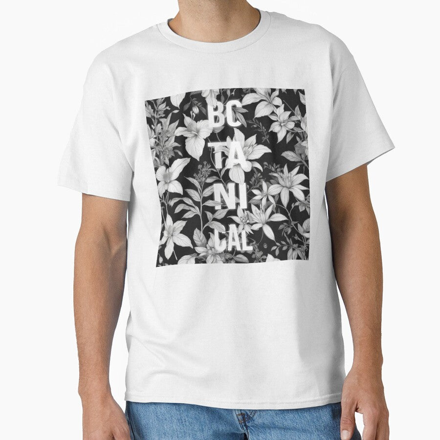 BOTANICAL ILLUSTRATION by TrilogyMerch
