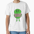 You Deserve a Good Meal Affirmation Buddy by 1701-Z