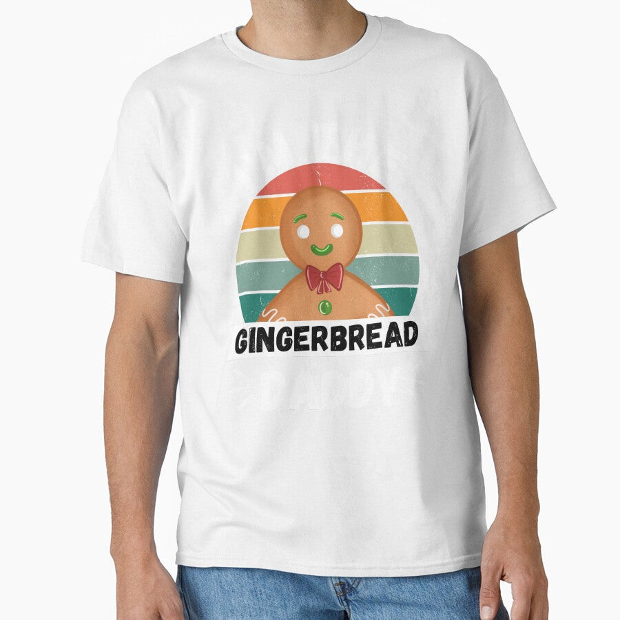 I'm The Gingerbread Daddy by NinniSilver