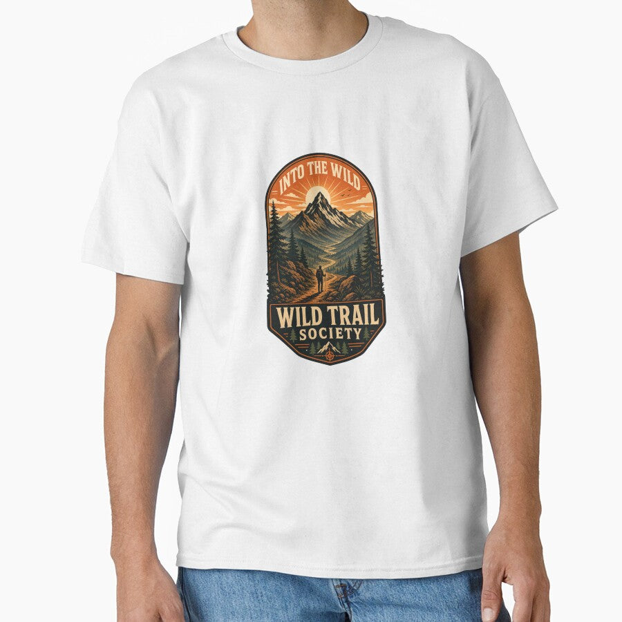 Into the Wild Mountain Hiking Adventure by La-malle-a-toto
