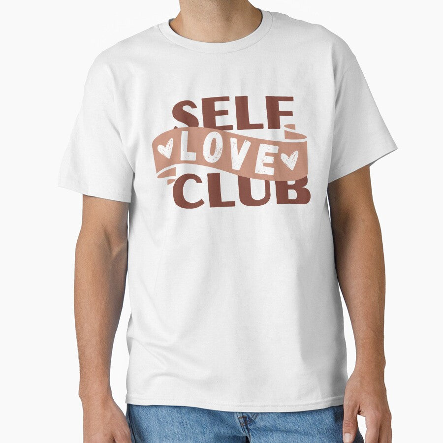Self Love Club by booquene
