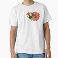 Flower power vintage flowers. by pens