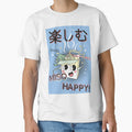 Kawaii Miso Happy Asian Homage by CreativeCranium