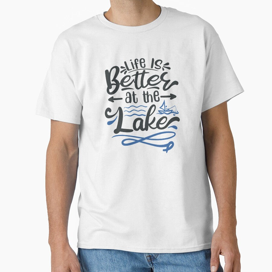 Life is Better at the Lake by FOX1999-Design
