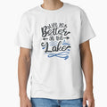 Life is Better at the Lake by FOX1999-Design