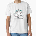 Axolotl - Never Grew Up Thing Not To - Funny Axolotl Gift by pawdrops