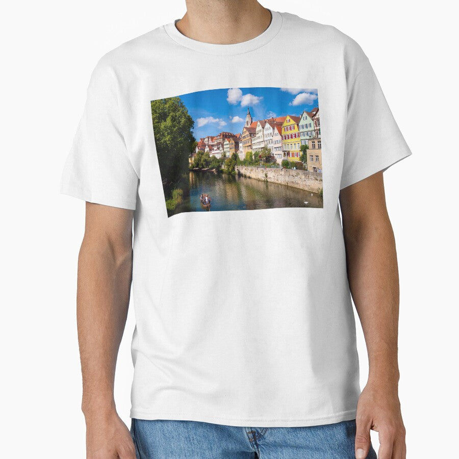 Tübingen - Germany by scenerymerch Unisex