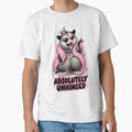 Absolutely Unhinged Opossum by GenesixDesign