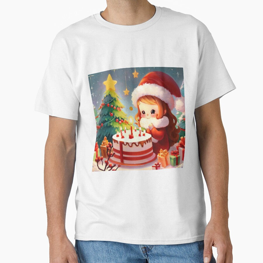 Christmas Birthday 1 by CrankyOldDude