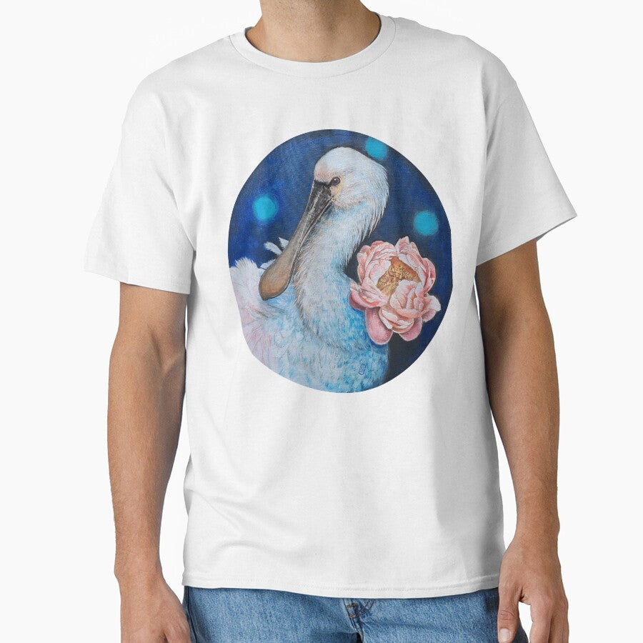 Spoonbill by DOROTABBB