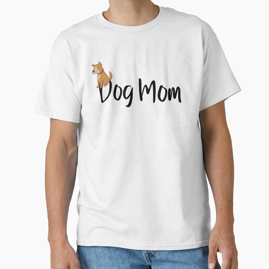 Dog Mom by JoshShafley