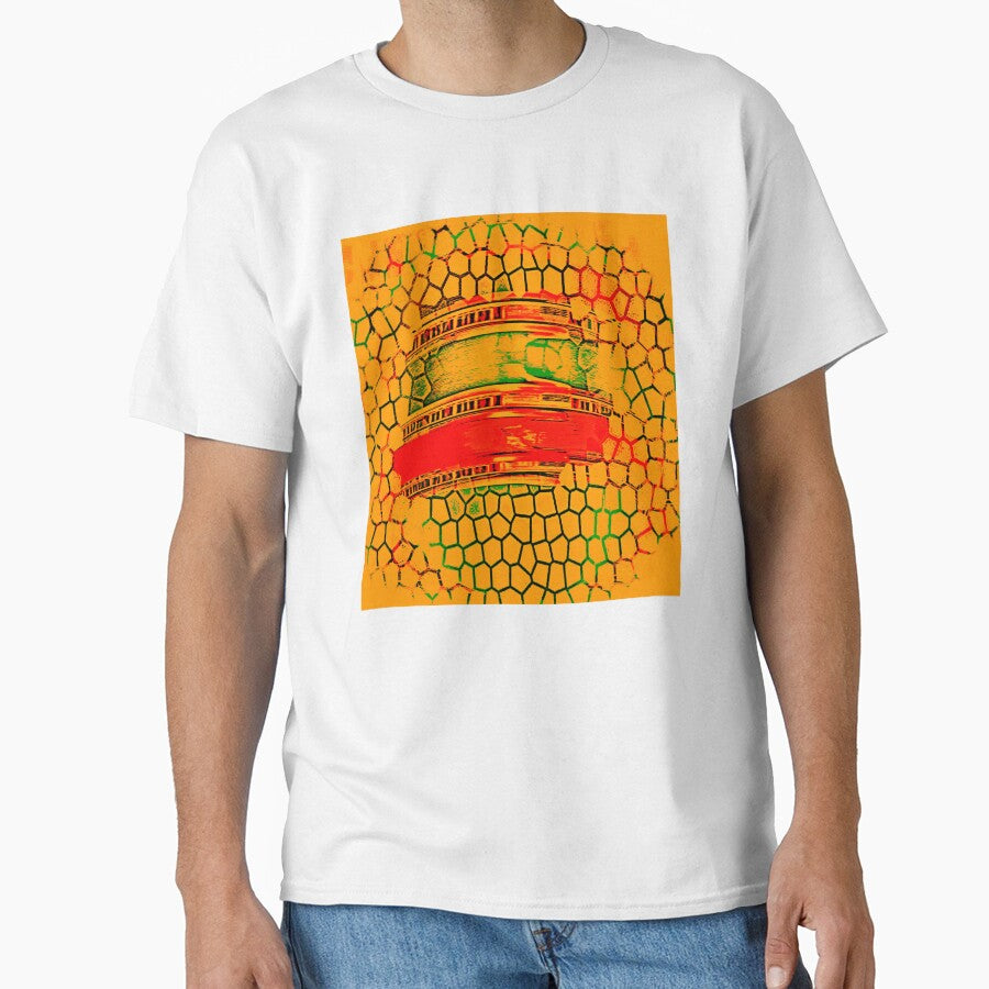 Net over Orange color by Iritof by iritof
