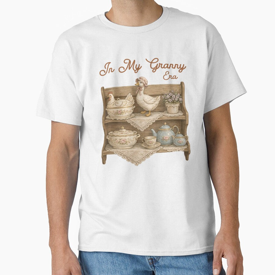In my granny era by Lbeck1869
