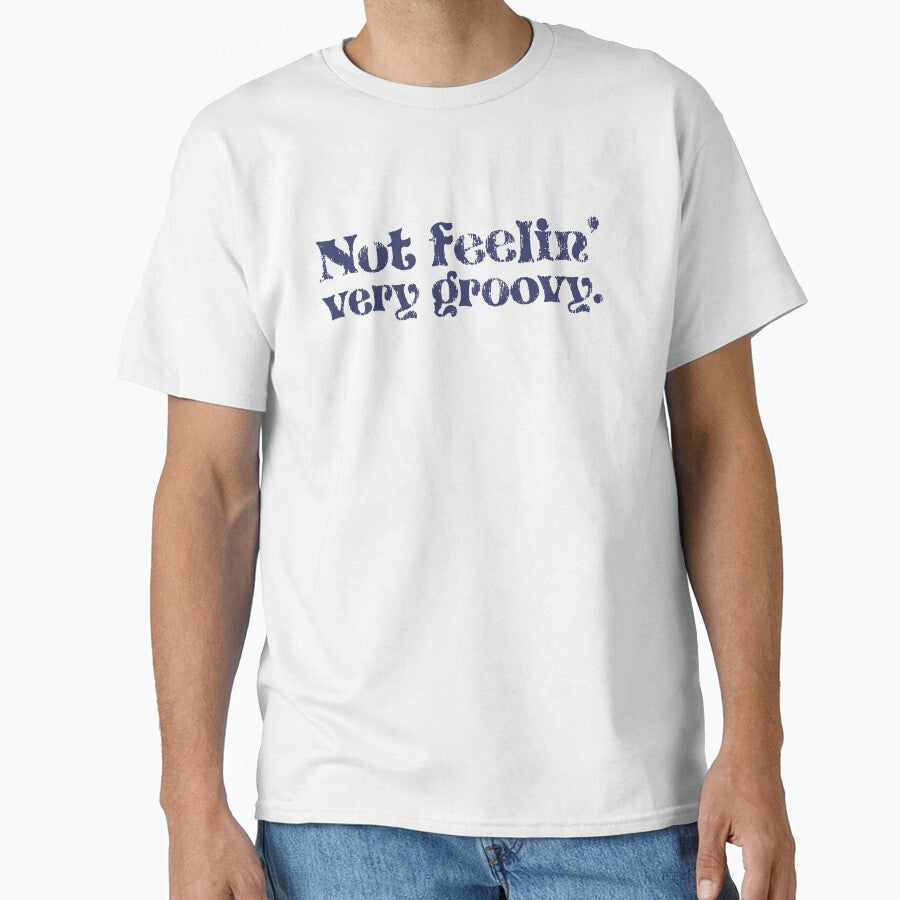 Not Feelin' Very Groovy - Denim by sillyjess