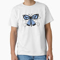 Crossbone Butterfly (blue) by gross-girl99
