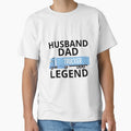 Husband dad trucker legend by Design Kingdom