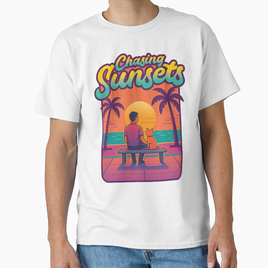 Chasing Sunsets by Pepper-and-Co
