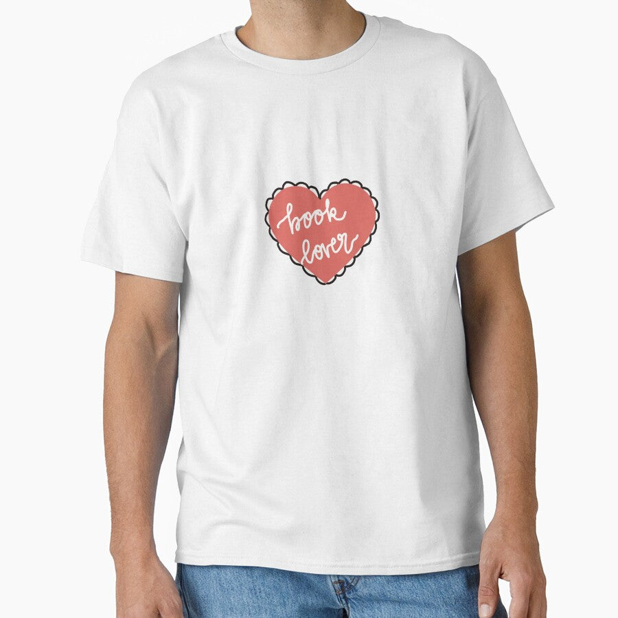 Book lover heart by laurenmoriah