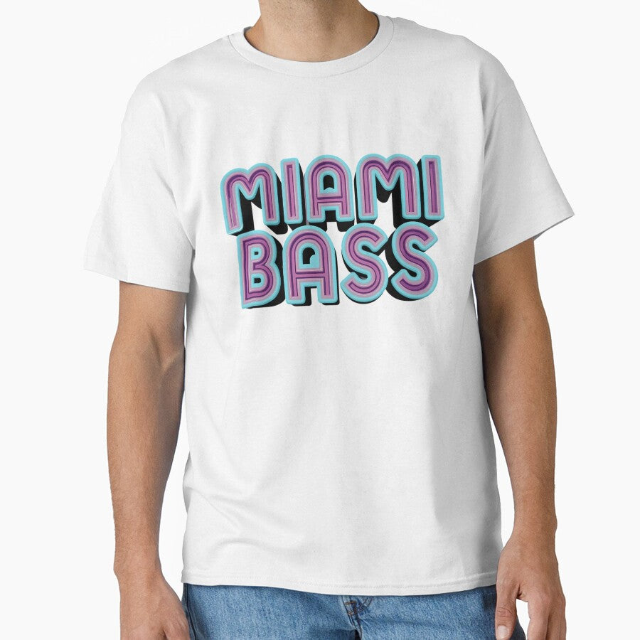 Miami Bass  Embrace The Iconic Miami Vibes by AnnabelleDodge