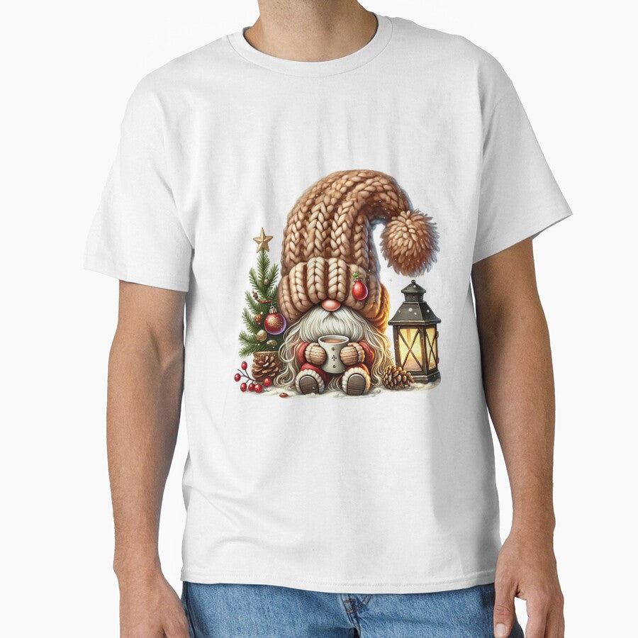 Christmas gnome cozy Christmas cozy gnome 9 by PapayaGen