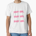 Baby Girl Stickers by L-Media