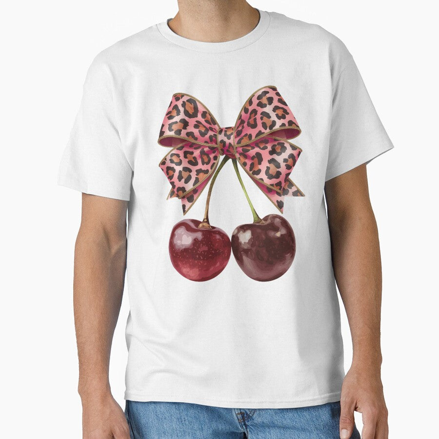 Cherry Coquette Bow by moimesfolies