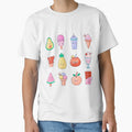 kawaii foods by Faissal Thomass