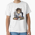 Funny Coding Cat Software Engineer by chicworld2026