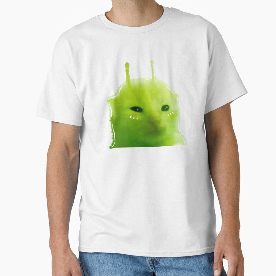 Funny Cat Meme Alien Cute by RebeccaLittlee
