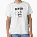 Attenbruv (David Attenborough) (dark blue) by Attenborough_Fan Unisex