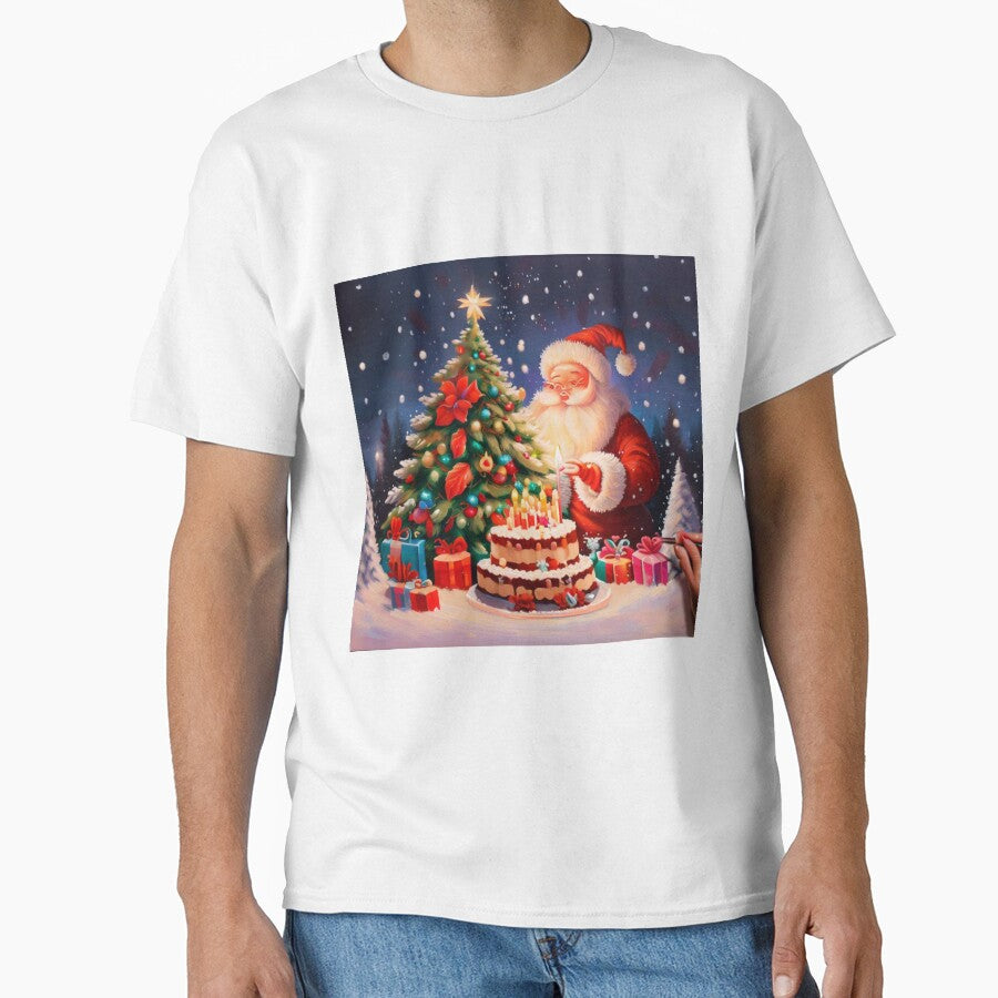 Christmas Birthday 9 by CrankyOldDude