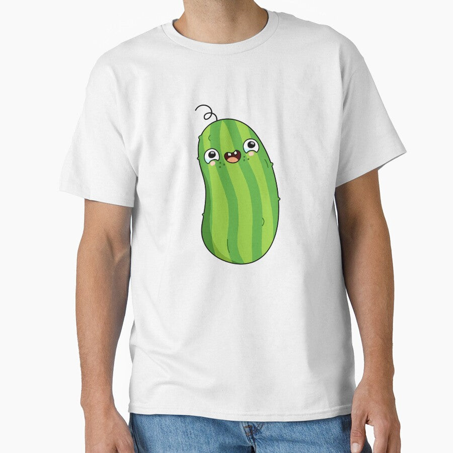 Kawaii Cucumber by kawaiilife
