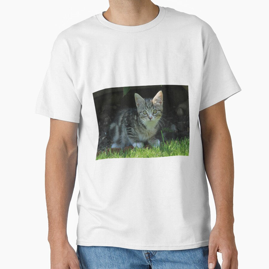Hey Kitty Cat by LJarts