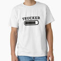 trucker loading Funny Trucker 2022 by HAYAJAT