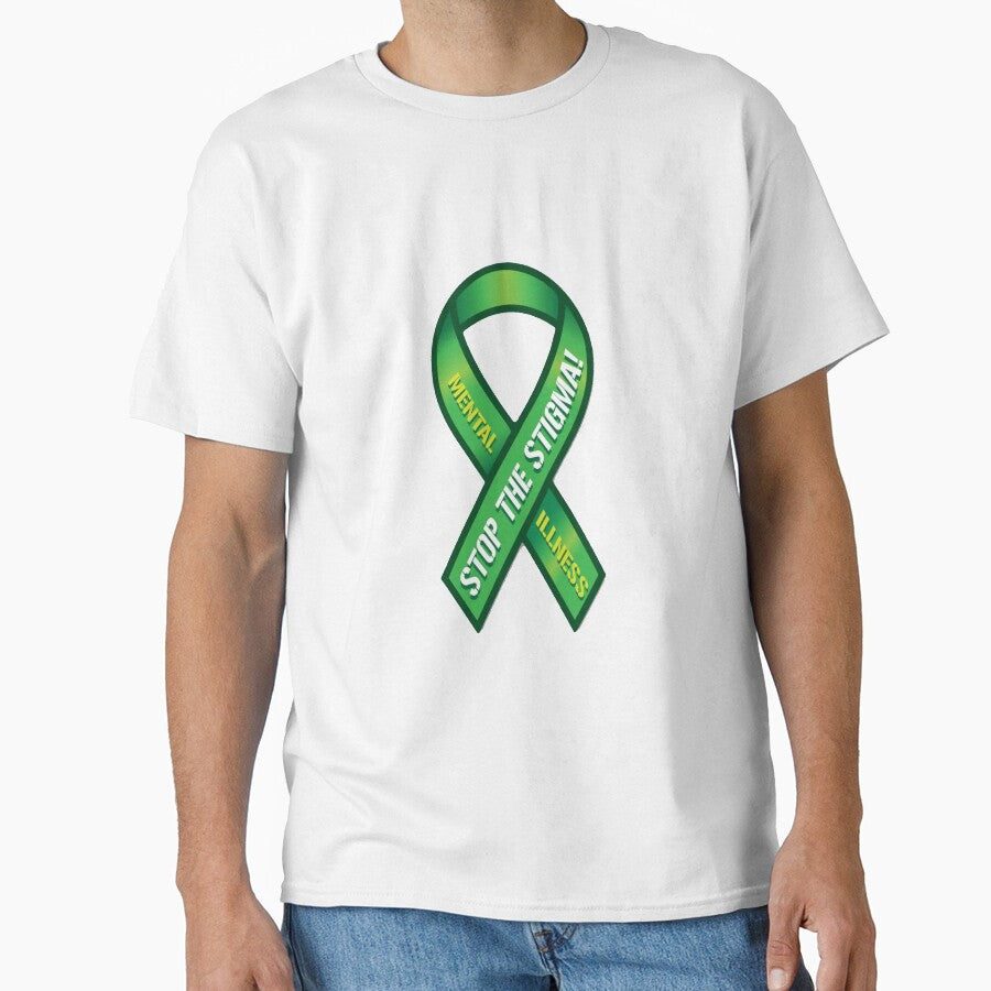 Mental  Illness Awareness by Happy  Holiday